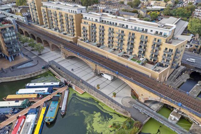 Londwell, & Limehouse Balcony Flat - Skyline Views Appartamento *