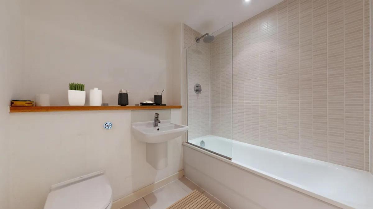 Londwell, & Limehouse Balcony Flat - Skyline Views Appartamento *