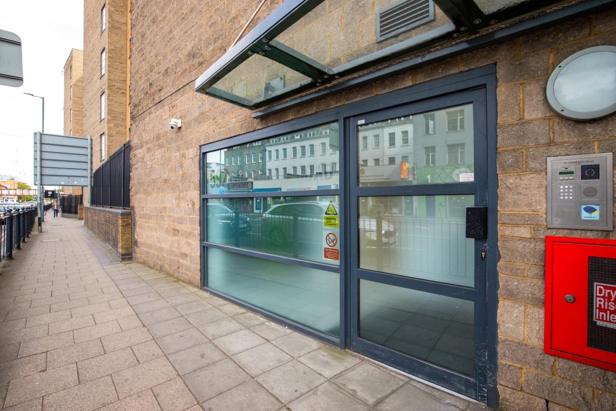 Appartamento Londwell, & Limehouse Balcony Flat - Skyline Views Londra