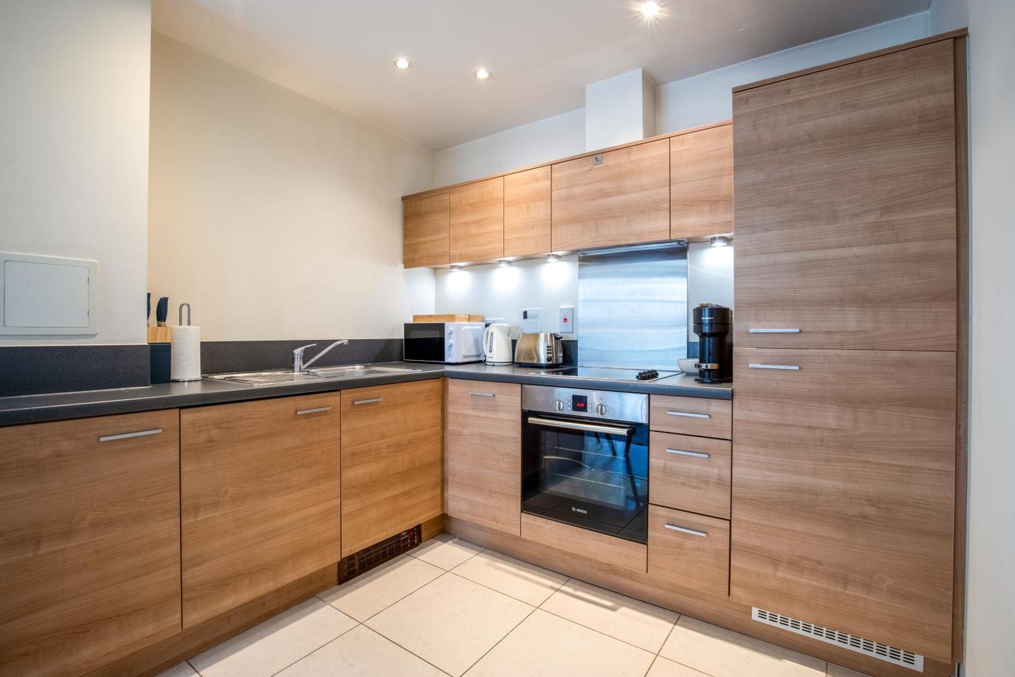 Londwell, & Limehouse Balcony Flat - Skyline Views * Londra