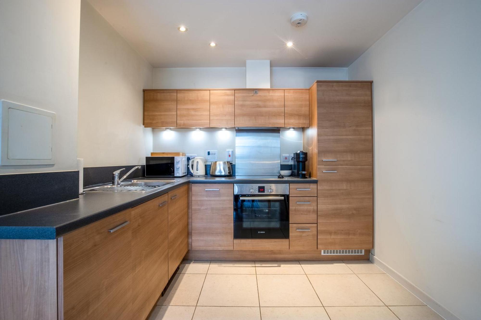Londwell, & Limehouse Balcony Flat - Skyline Views Appartamento