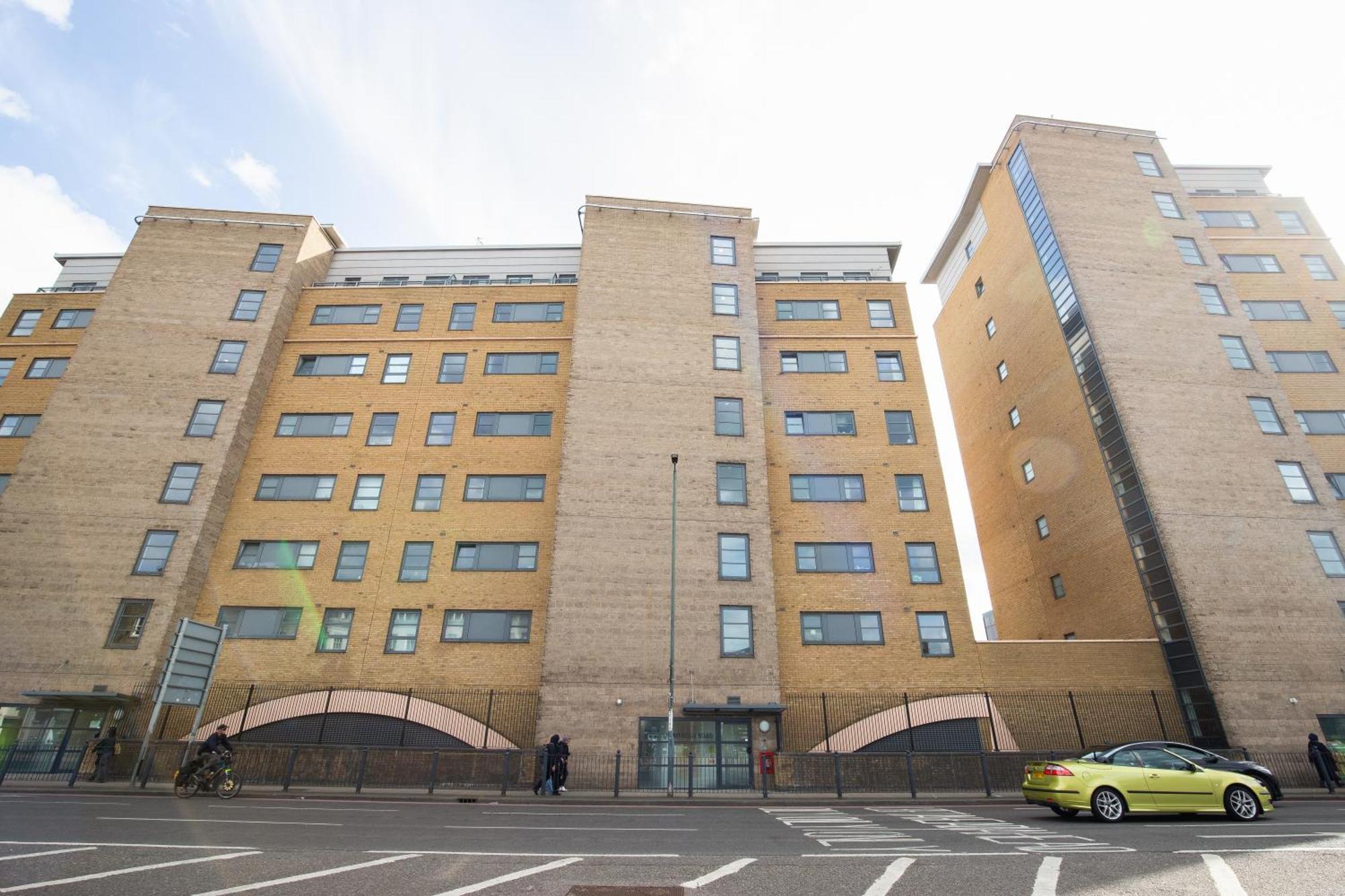 Appartamento Londwell, & Limehouse Balcony Flat - Skyline Views *