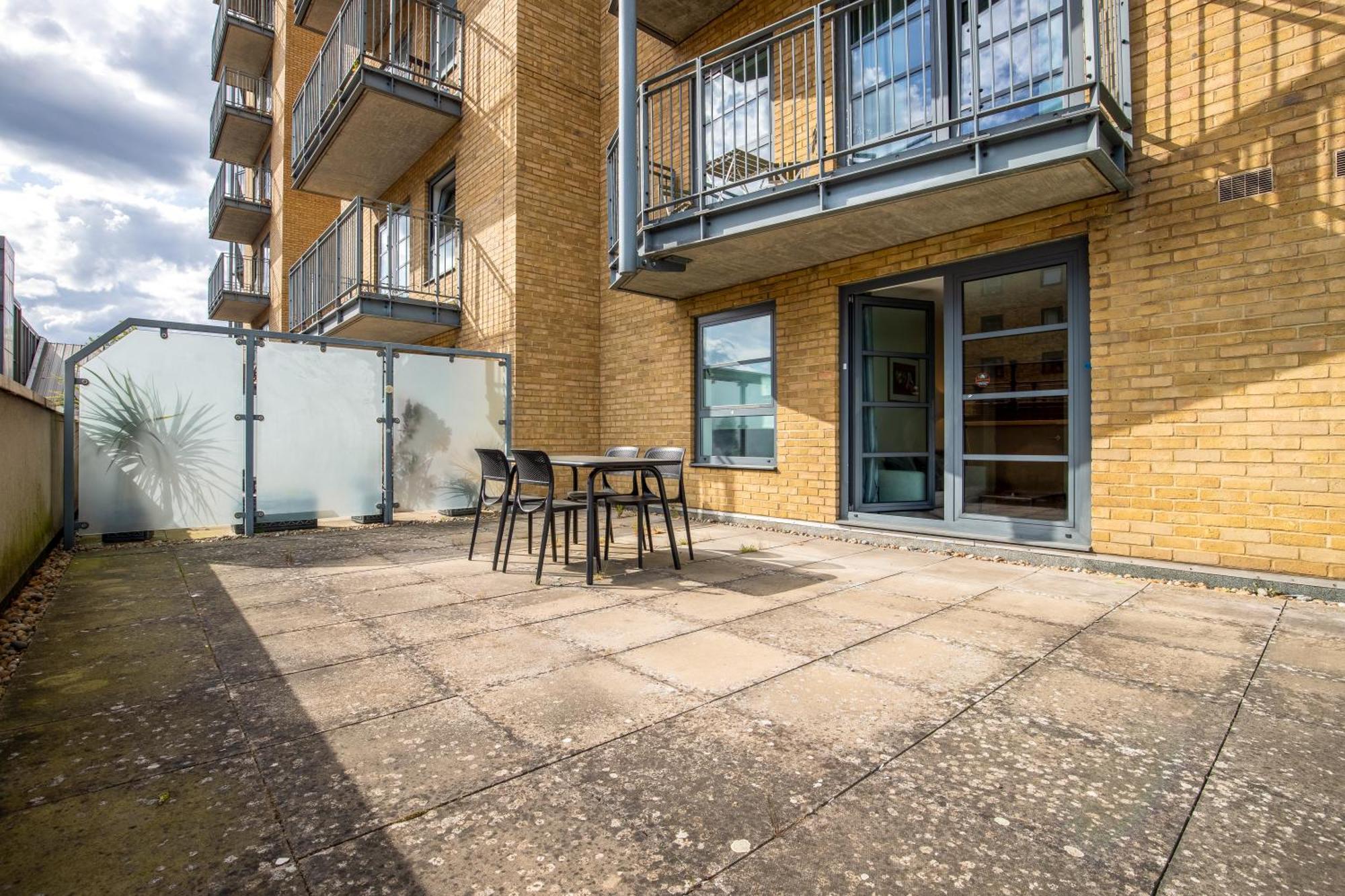 Londwell, & Limehouse Balcony Flat - Skyline Views Appartamento *